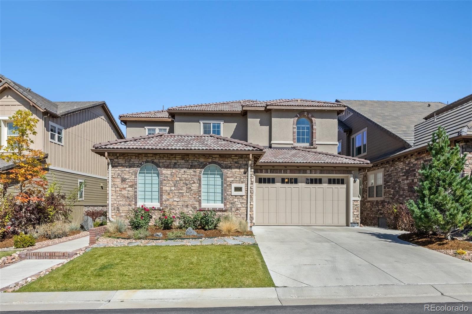 1525  Pine Chase Place, highlands ranch  House Search MLS Picture