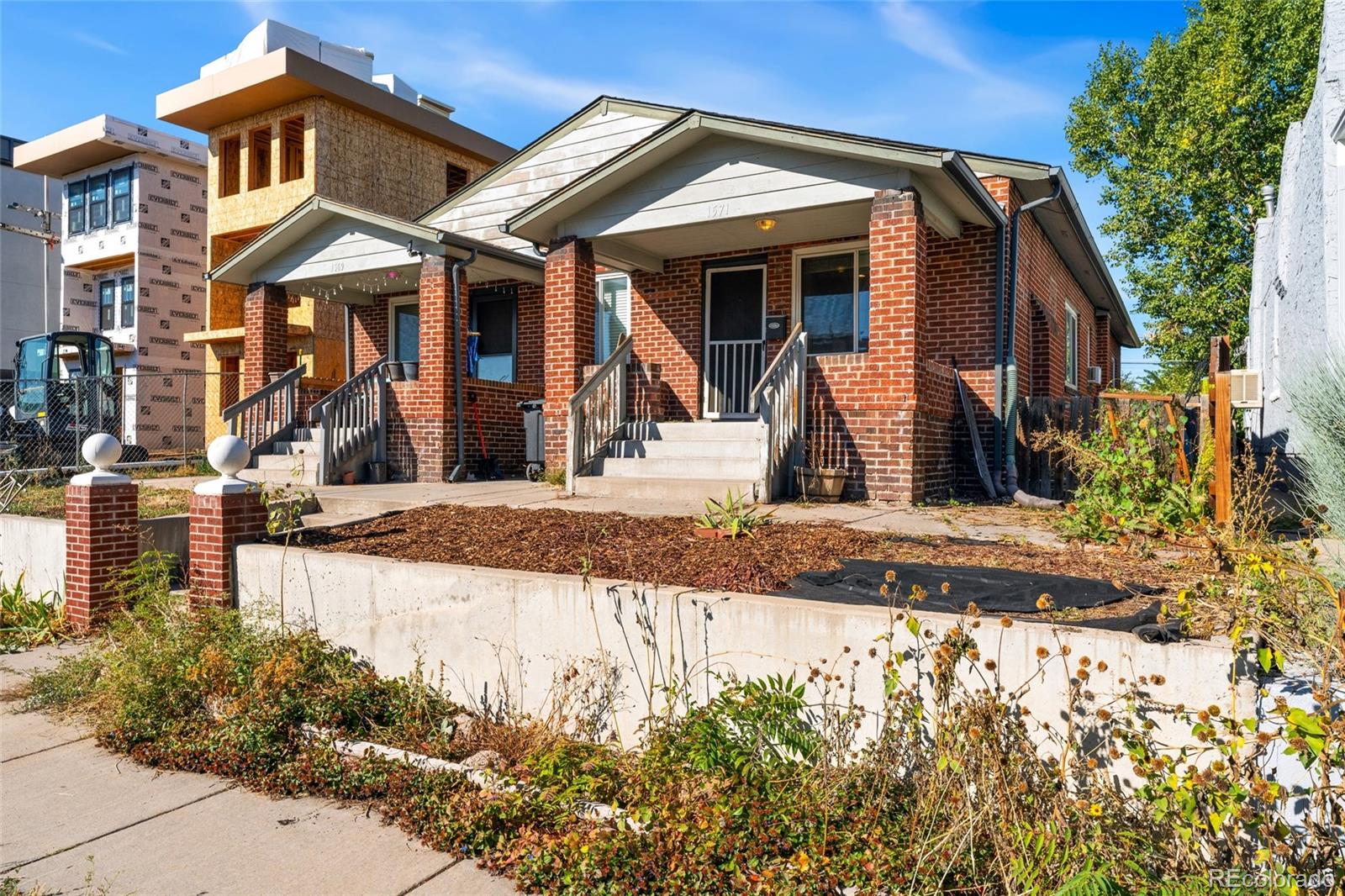 1571  Hooker Street, denver  House Search MLS Picture