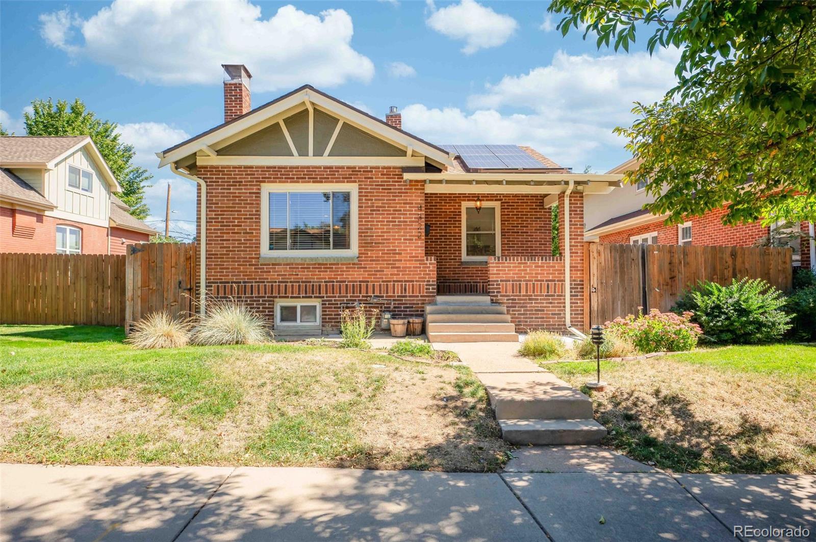 4322  Decatur Street, denver  House Search MLS Picture