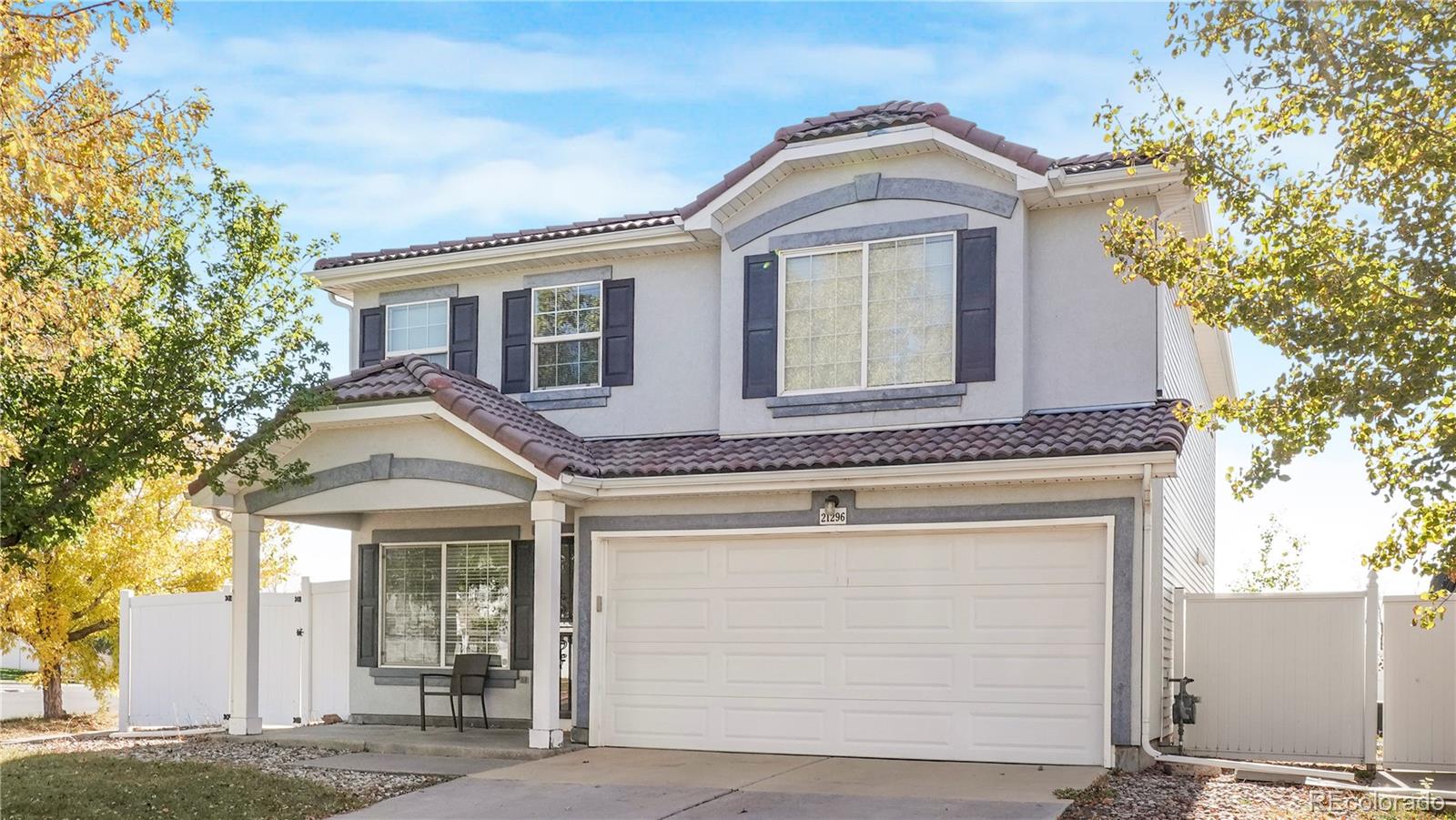 21296 E 55th Place, denver MLS: 4314741 Beds: 3 Baths: 3 Price: $393,490