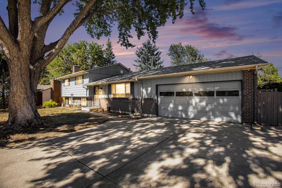 4022 N Loring Circle, colorado springs  House Search MLS Picture