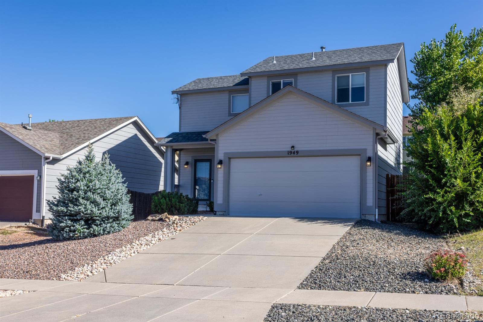 1949  Siskin Lane, colorado springs  House Search MLS Picture