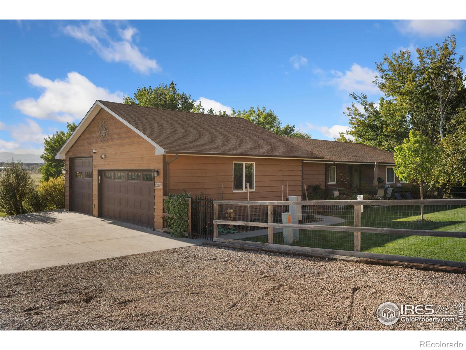 4809 S County Road 3F , fort collins  House Search MLS Picture