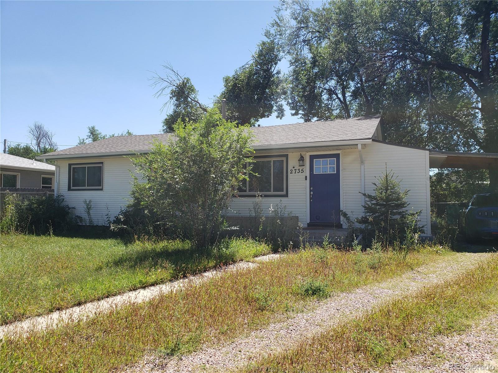 colorado springs  House Search Picture