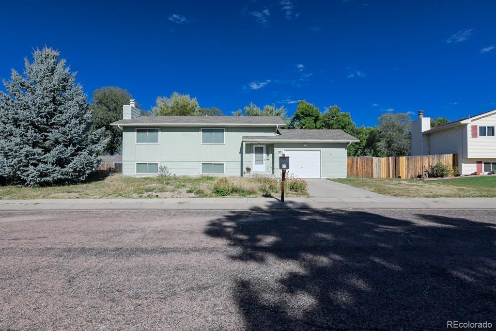 4212  Sandberg Drive, colorado springs  House Search MLS Picture