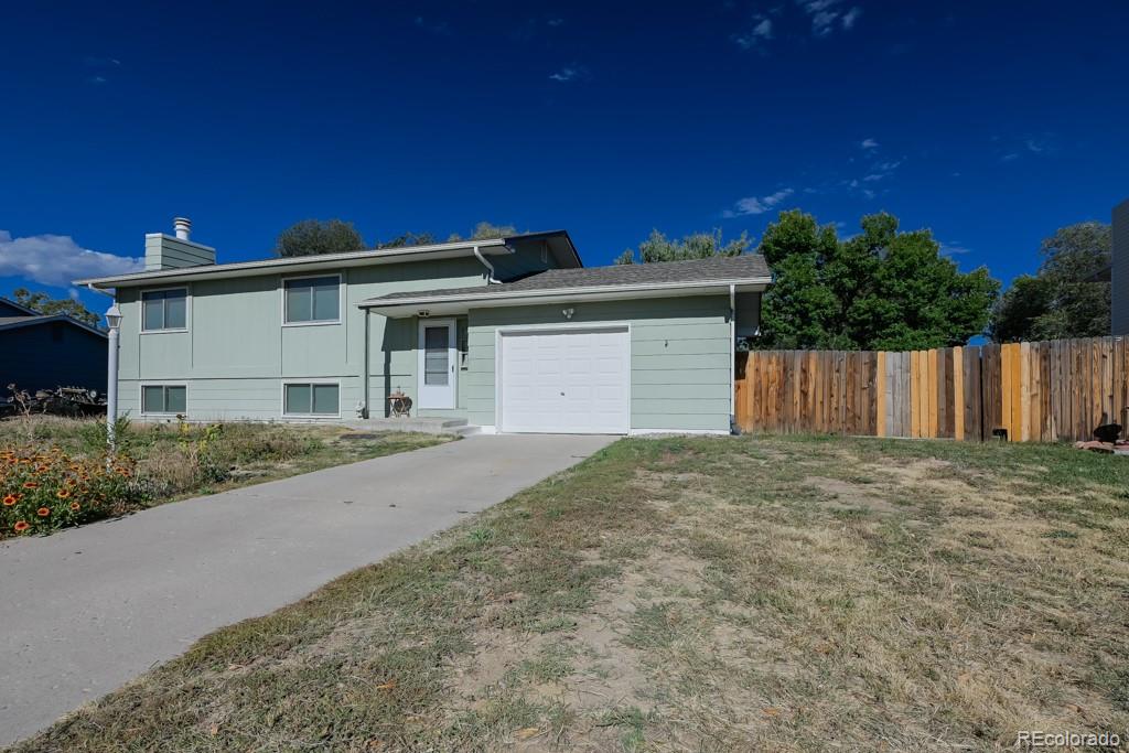 4212  Sandberg Drive, colorado springs  House Search MLS Picture