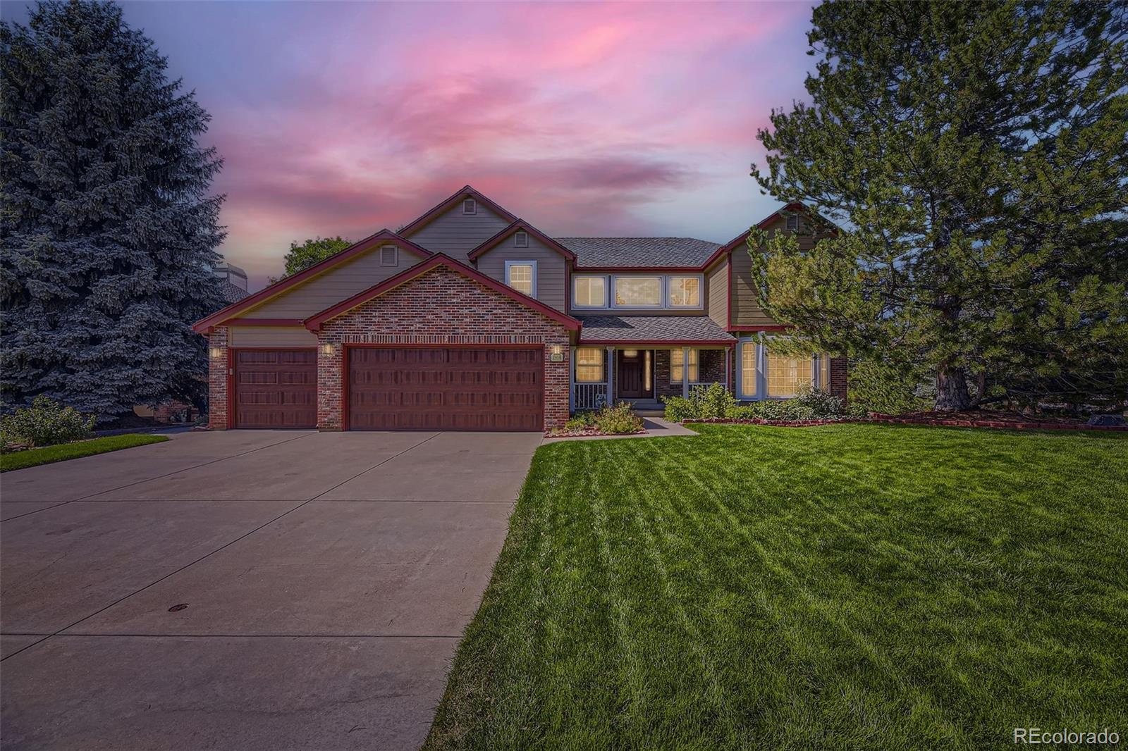 1914  Terrace Drive, highlands ranch  House Search MLS Picture