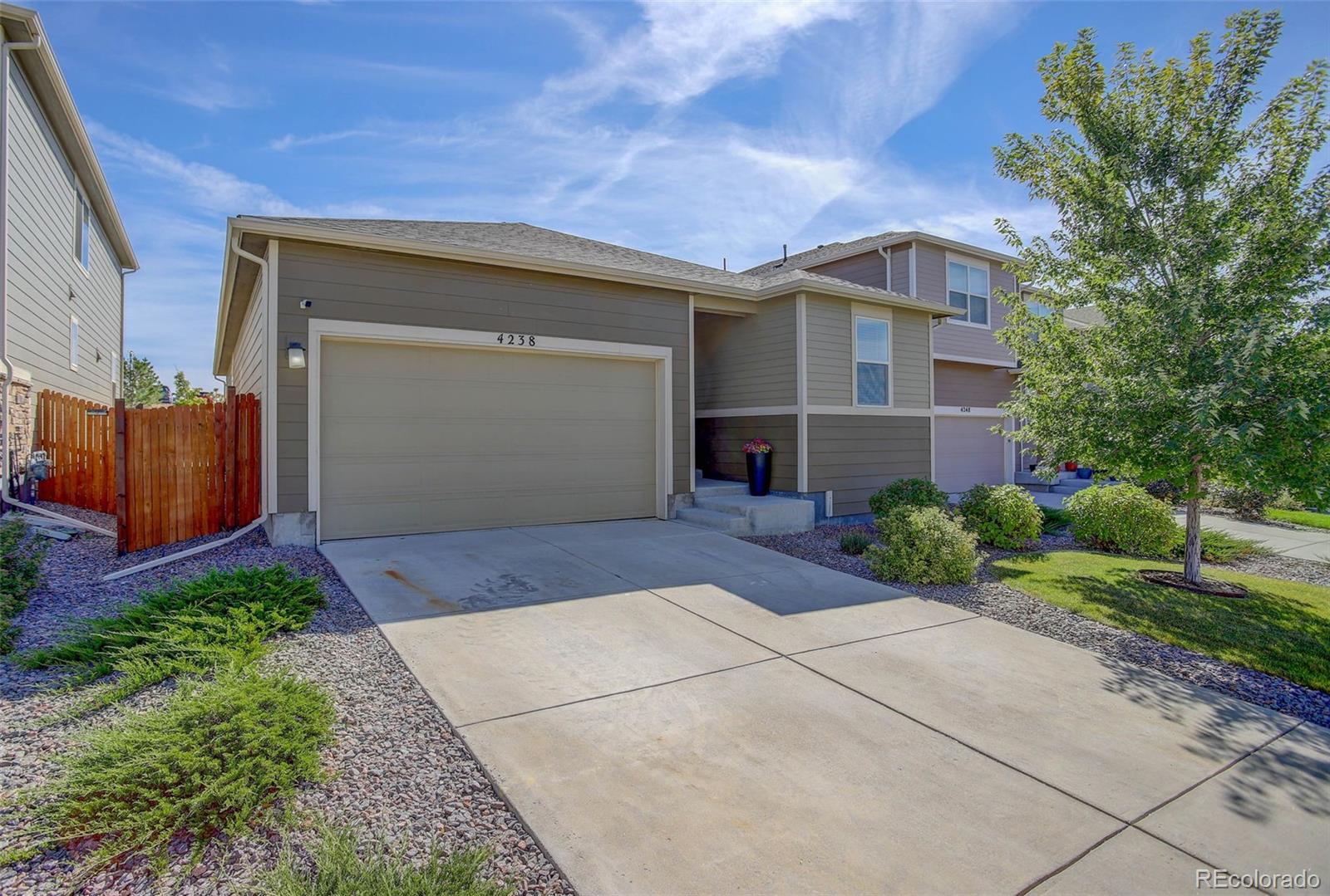 4238 S Netherland Circle, aurora  House Search MLS Picture