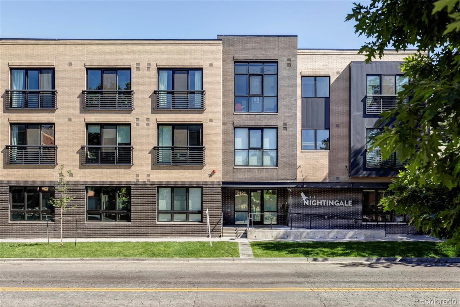 2120 N Downing Street 316, Denver  MLS: 4013940 Beds: 1 Baths: 1 Price: $325,000