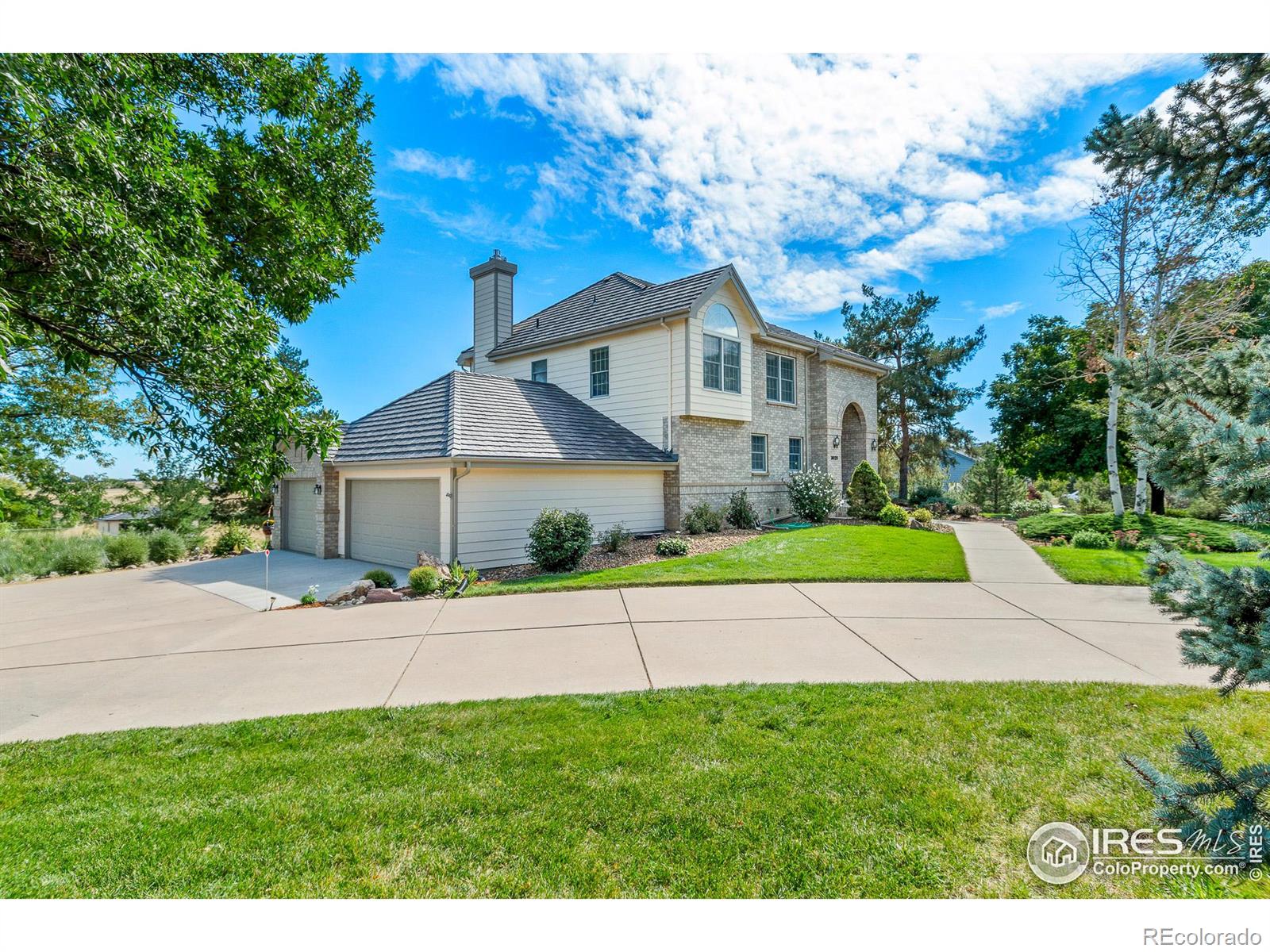 3020  Blue Mountain Court, loveland  House Search MLS Picture