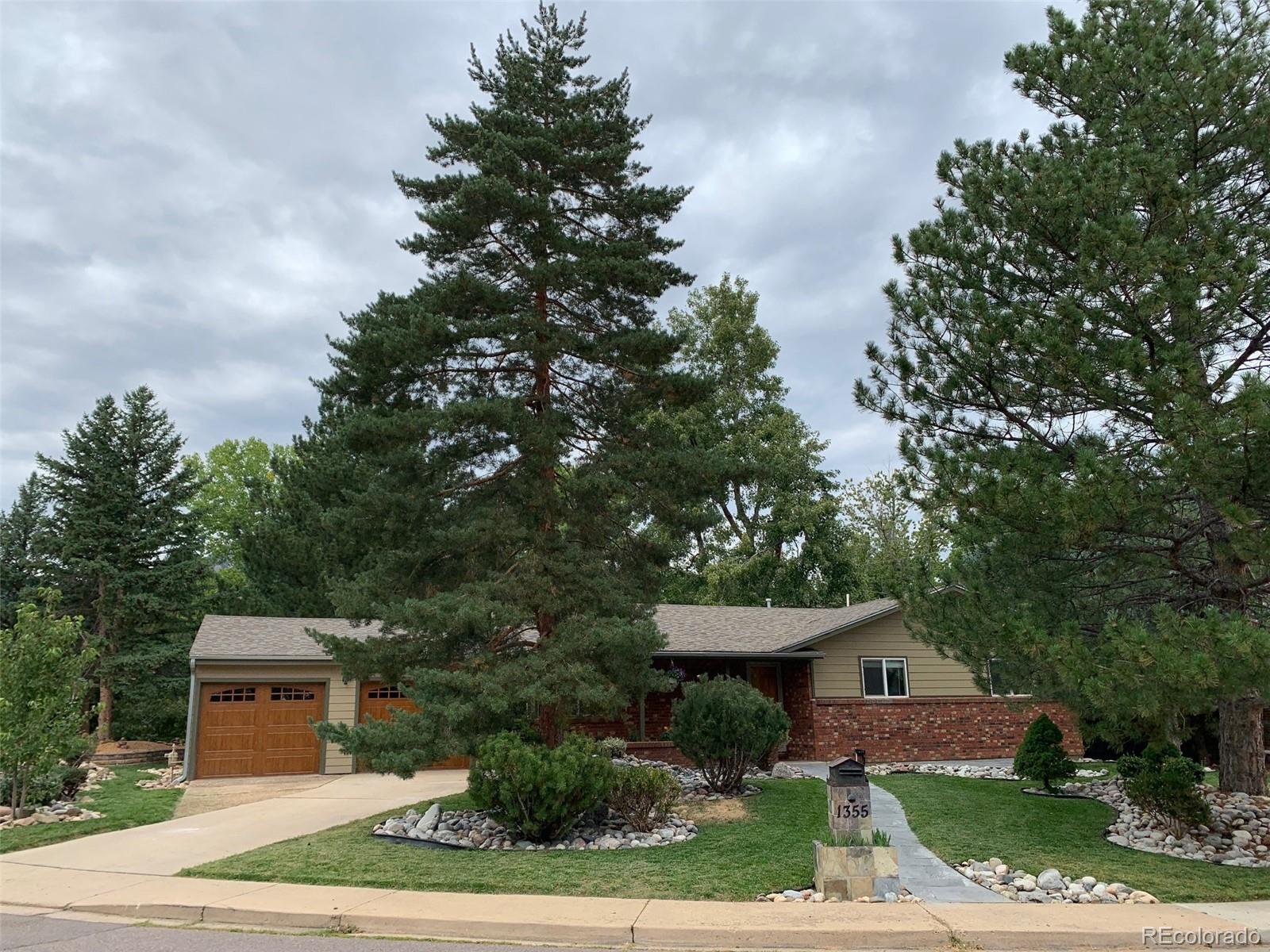 1355  Claremont Drive, boulder MLS: 4810977 Beds: 3 Baths: 2 Price: $1,099,000