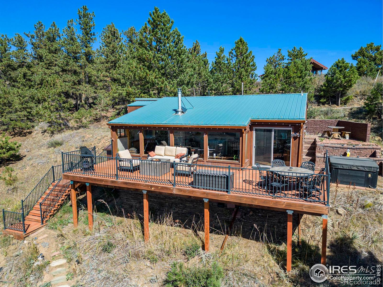 13221  Otter Road, loveland  House Search MLS Picture