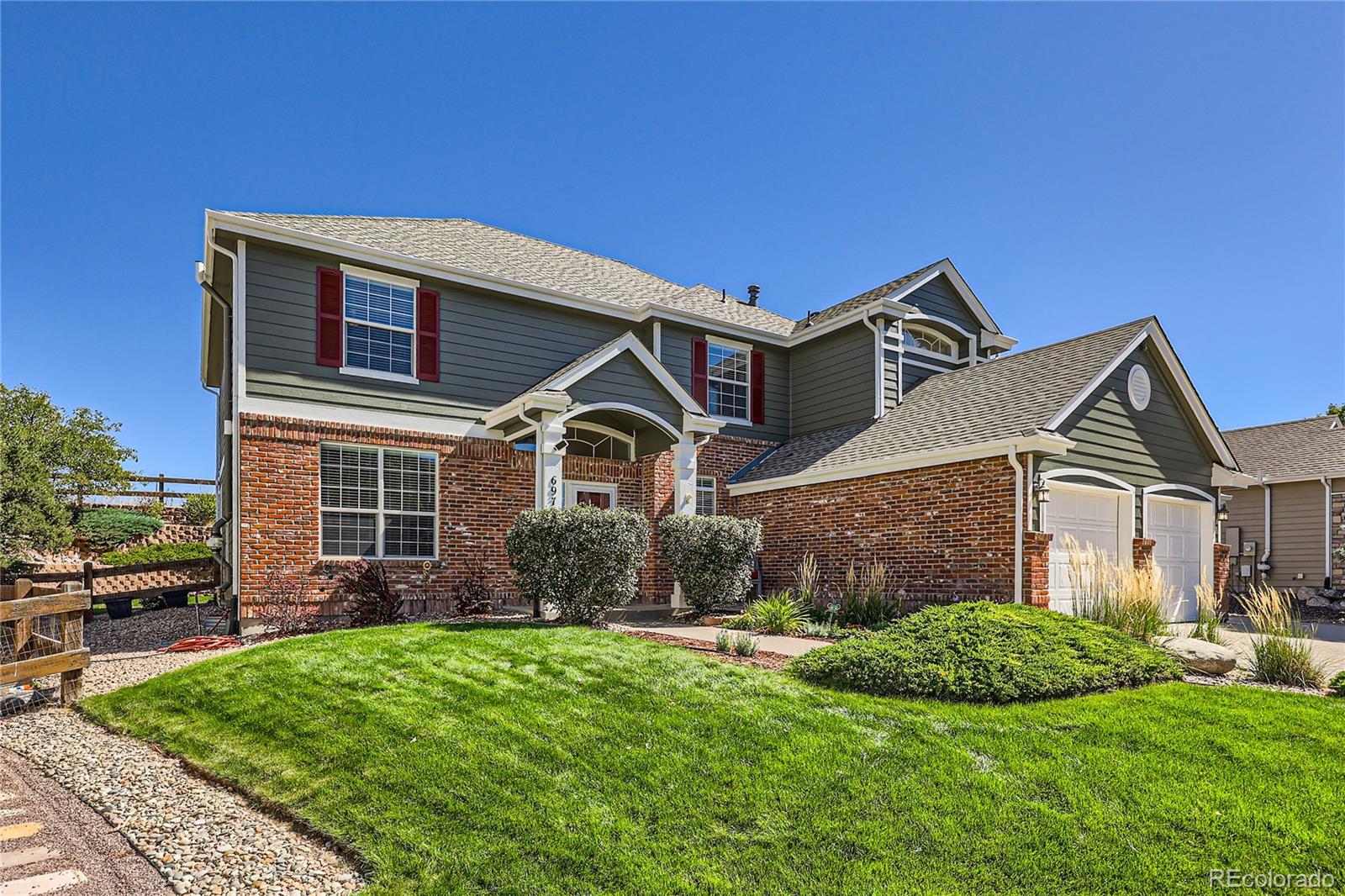 6972  Hampton Court, castle pines  House Search MLS Picture