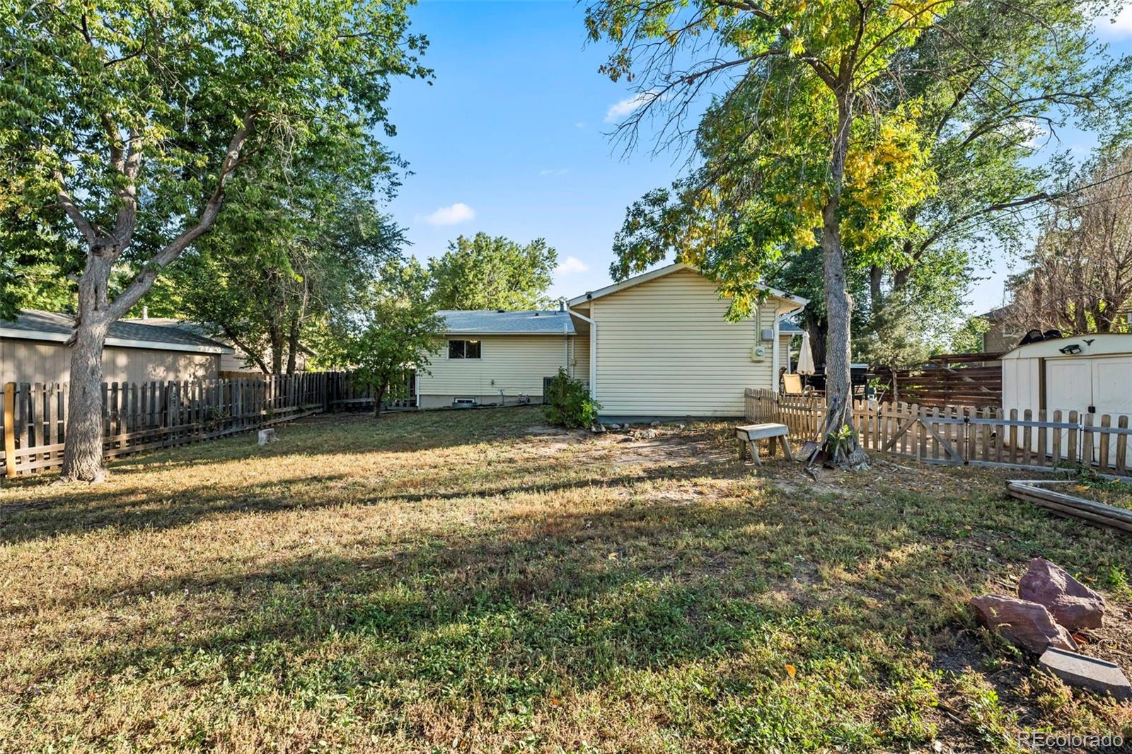 721  Lansing Drive, colorado springs  House Search MLS Picture