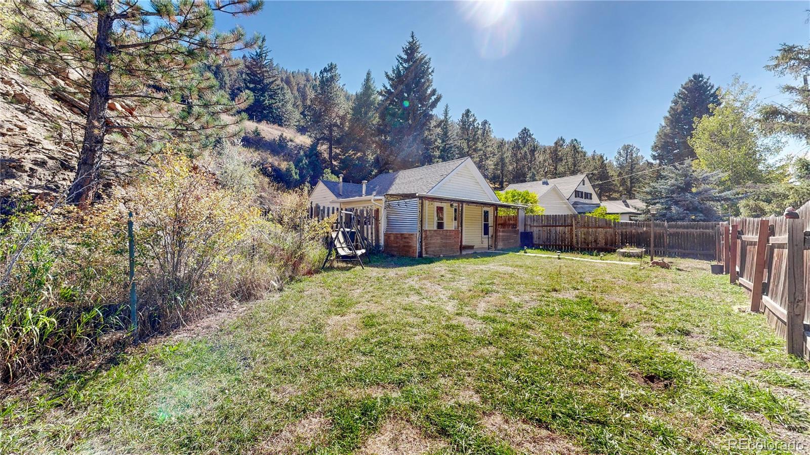 947  Colorado 103 , idaho springs  House Search MLS Picture