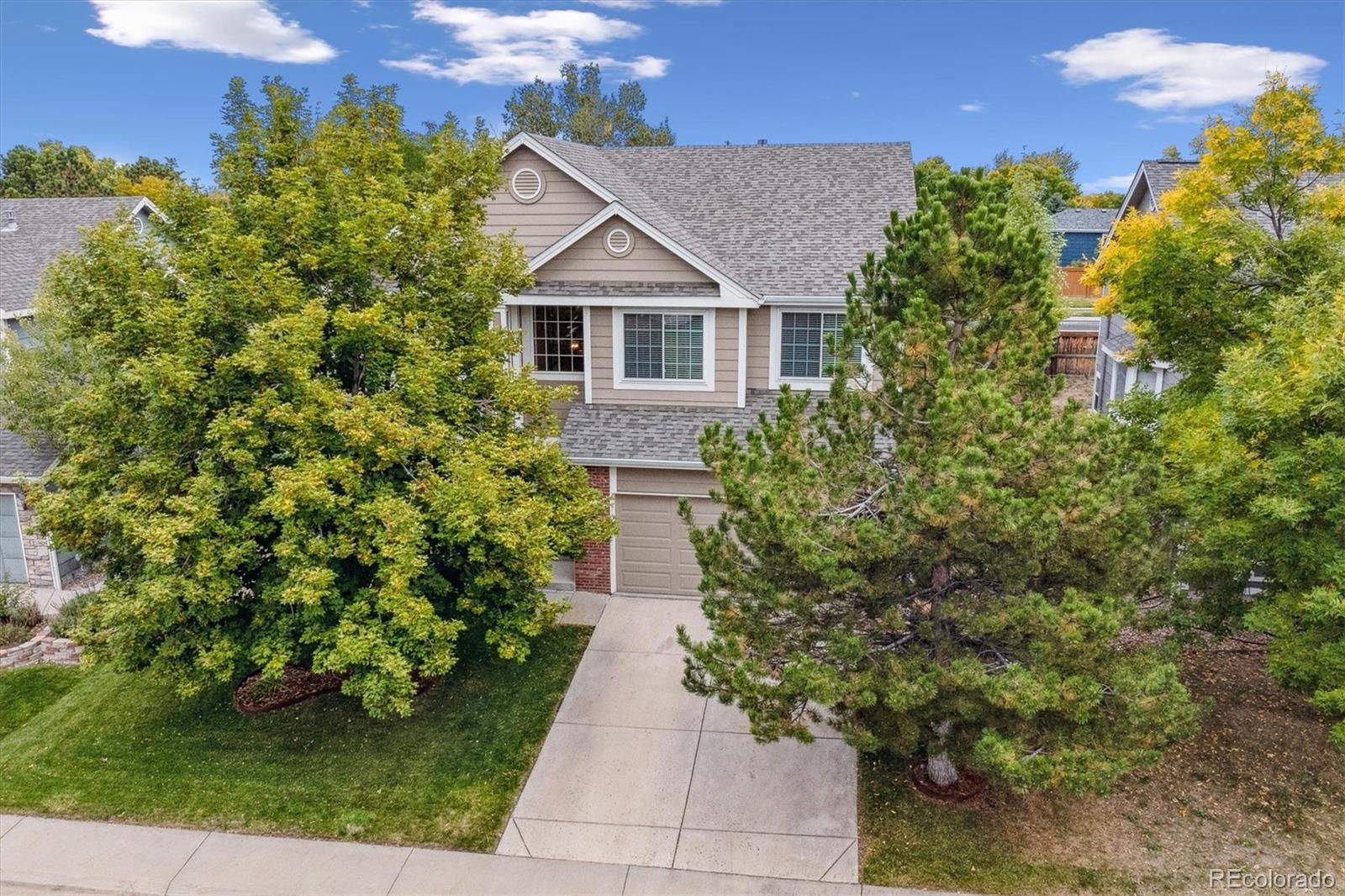 498  Fairhaven Street, castle rock  House Search MLS Picture