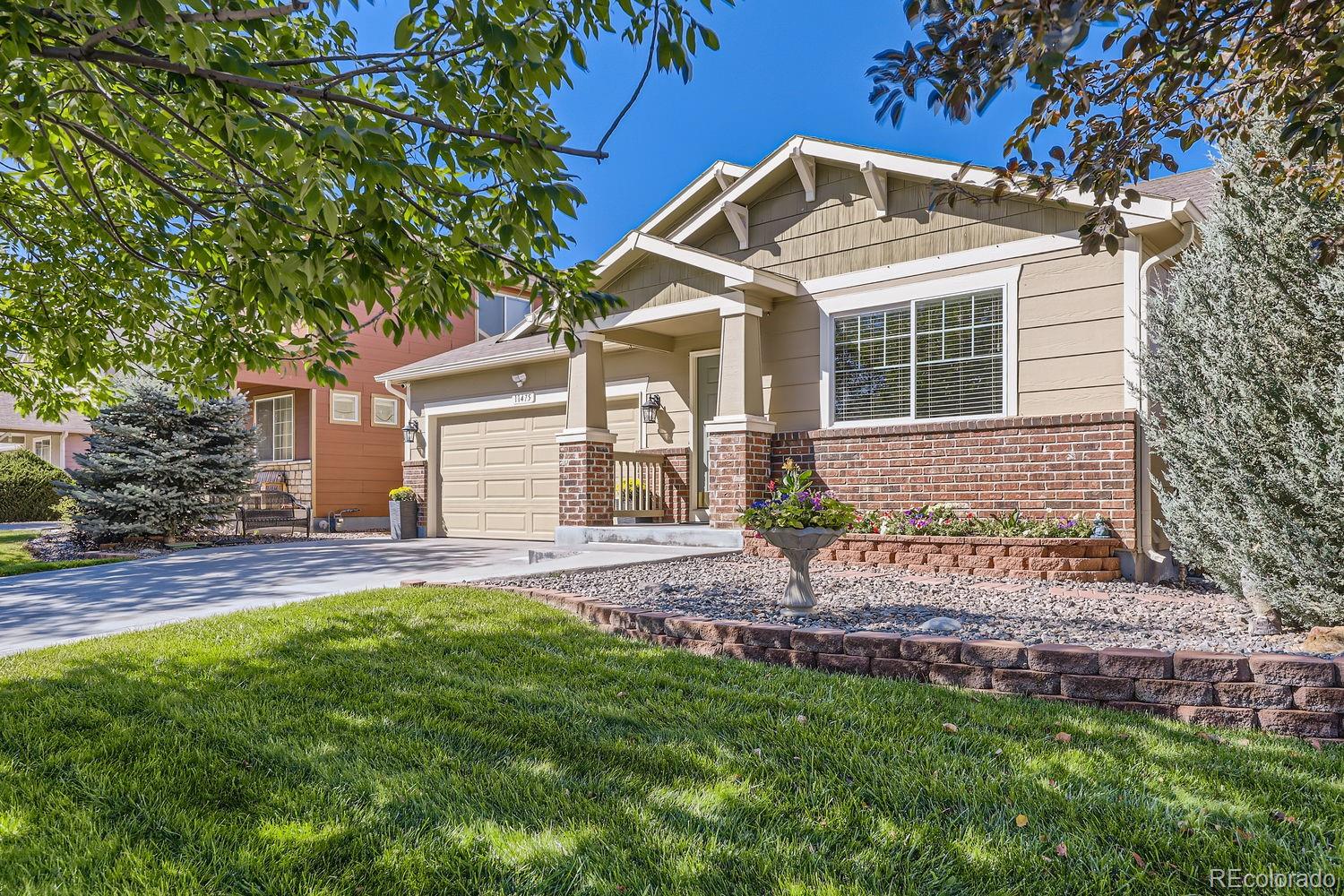 11475  Kenton Street, commerce city MLS: 8165395 Beds: 3 Baths: 3 Price: $580,000