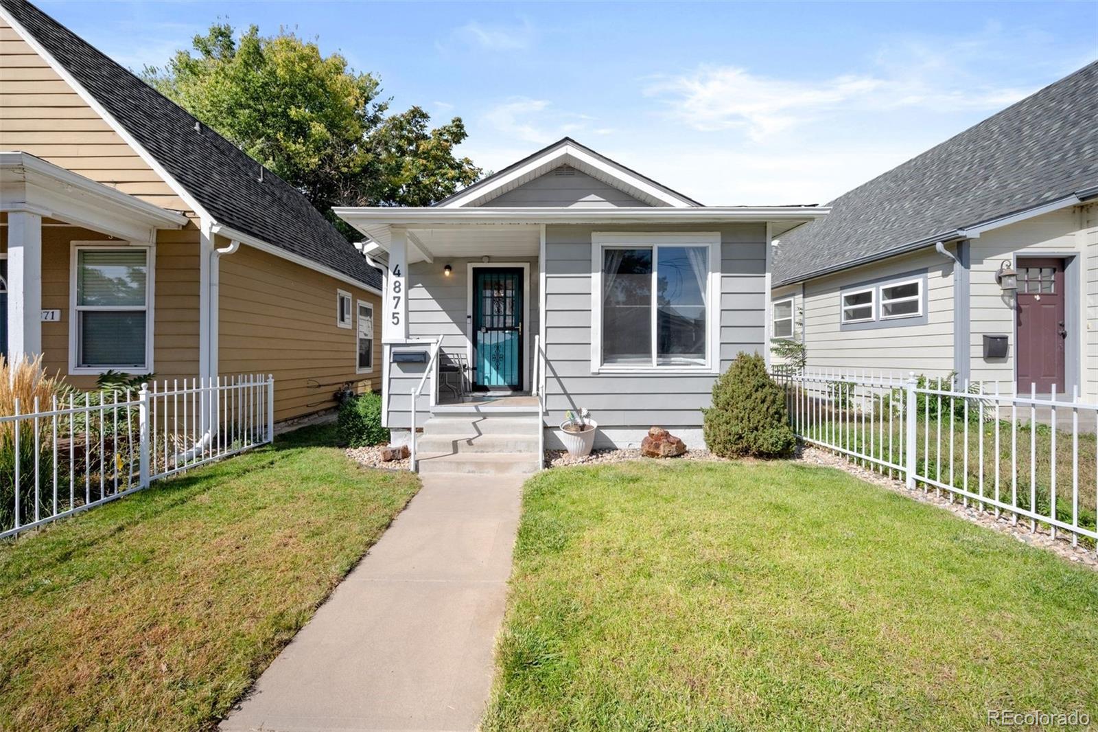 4875  Lowell Boulevard, denver  House Search MLS Picture