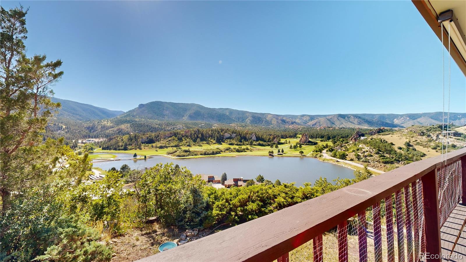 6301  Perry Park Boulevard, larkspur MLS: 8885201 Beds: 3 Baths: 3 Price: $599,900