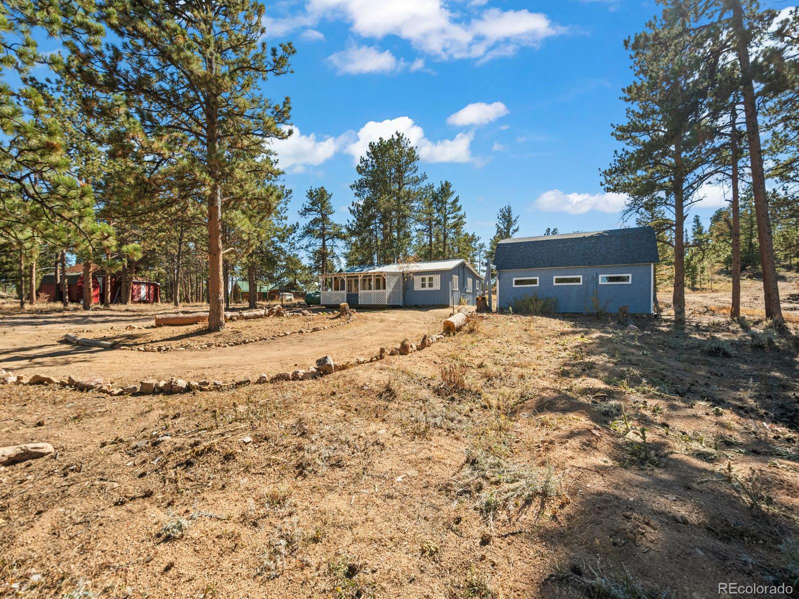 81  RAIN DANCE Court, red feather lakes  House Search MLS Picture