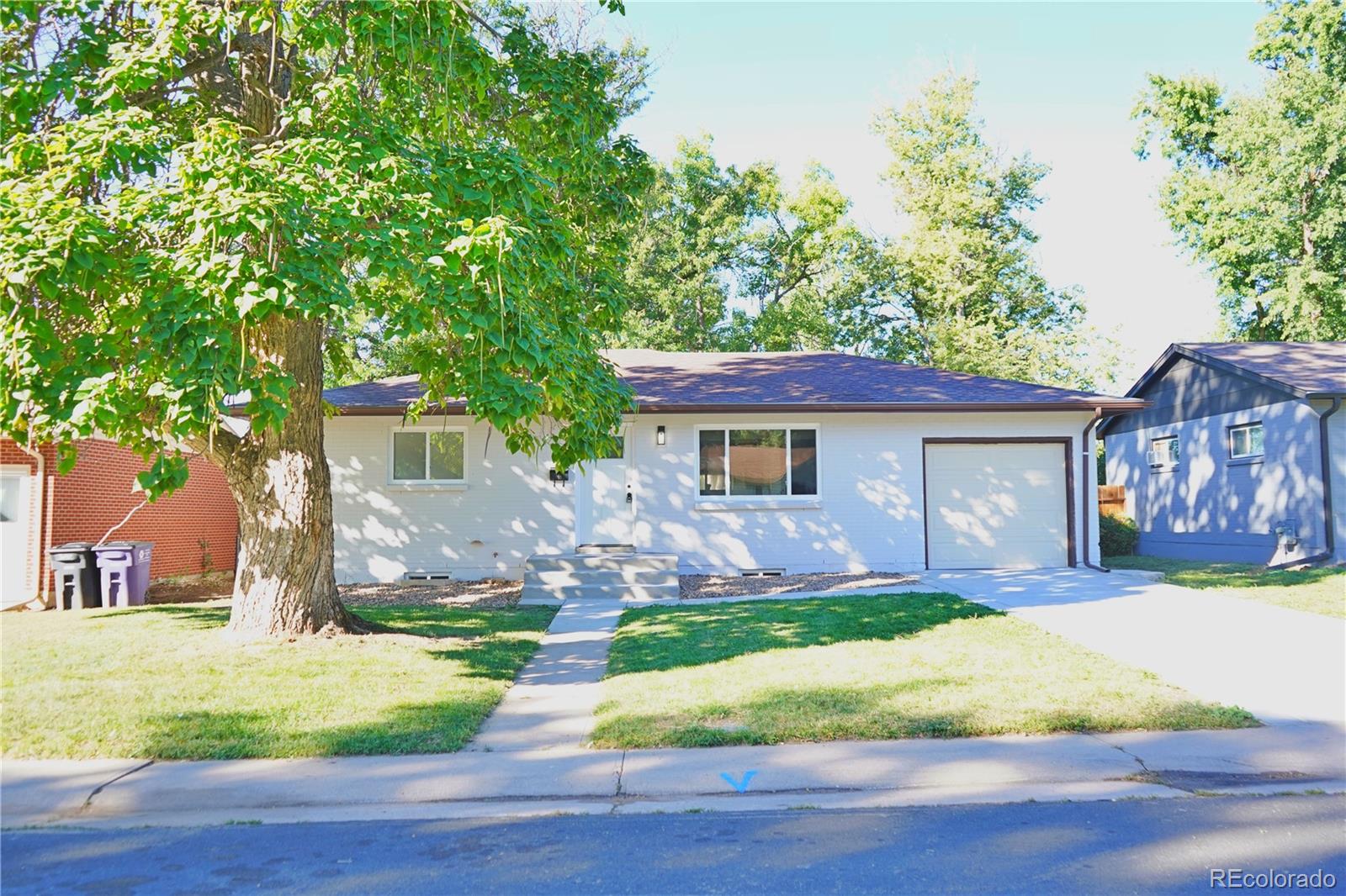 3091 S Wolff Street, denver  House Search MLS Picture