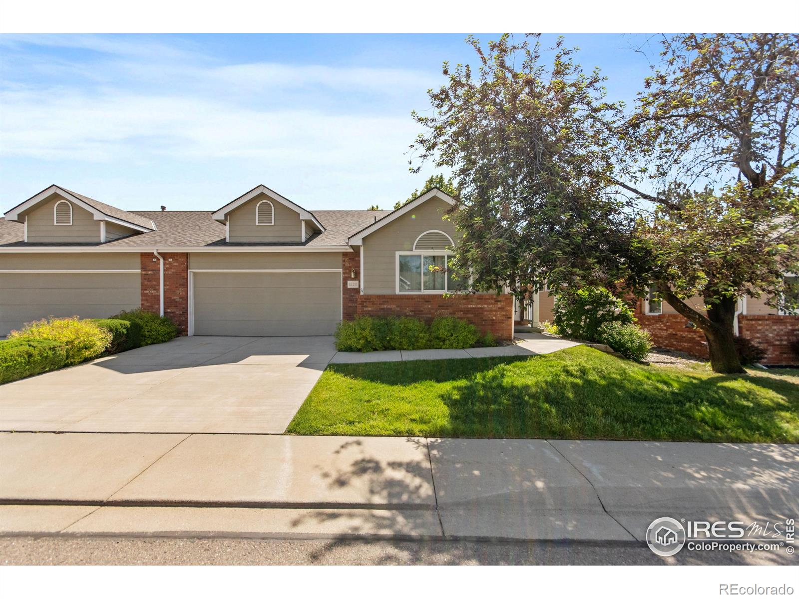 1520  Tulip Court, longmont MLS: 4567891019366 Beds: 2 Baths: 2 Price: $560,000