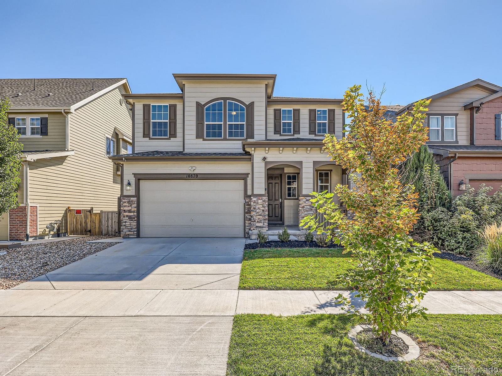 10870  Unity Way, commerce city MLS: 6395223 Beds: 3 Baths: 3 Price: $555,000