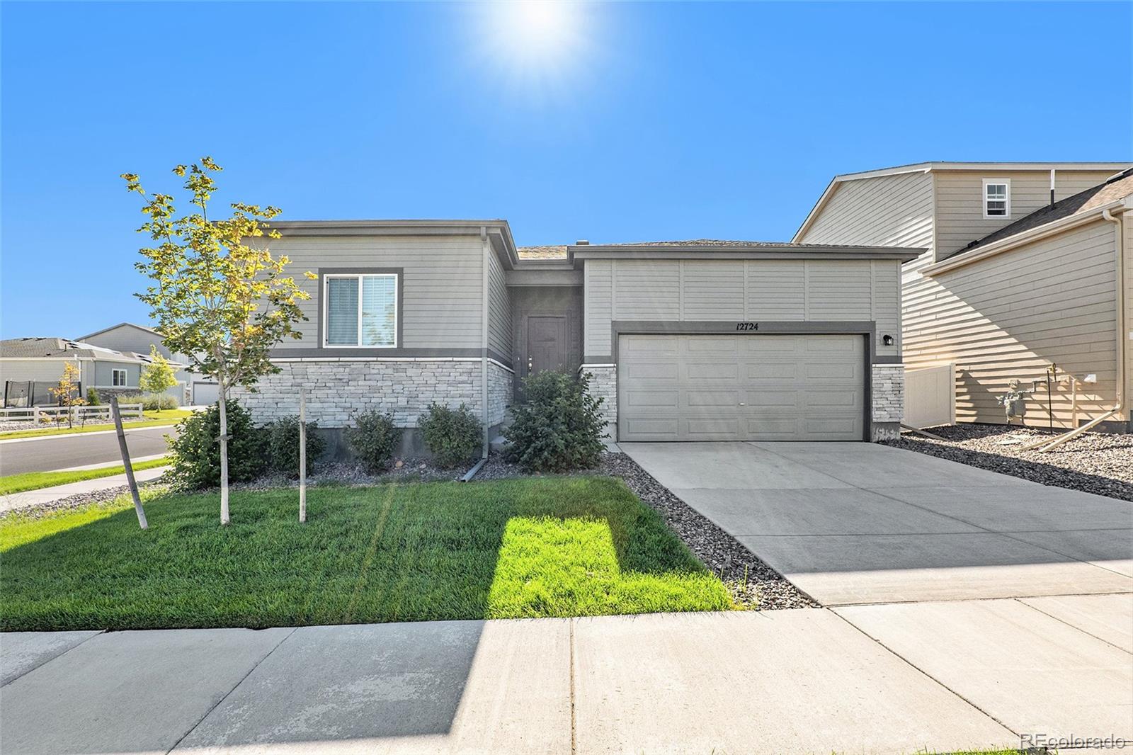 12724  Buffington Trail, parker MLS: 2870153 Beds: 3 Baths: 2 Price: $639,000