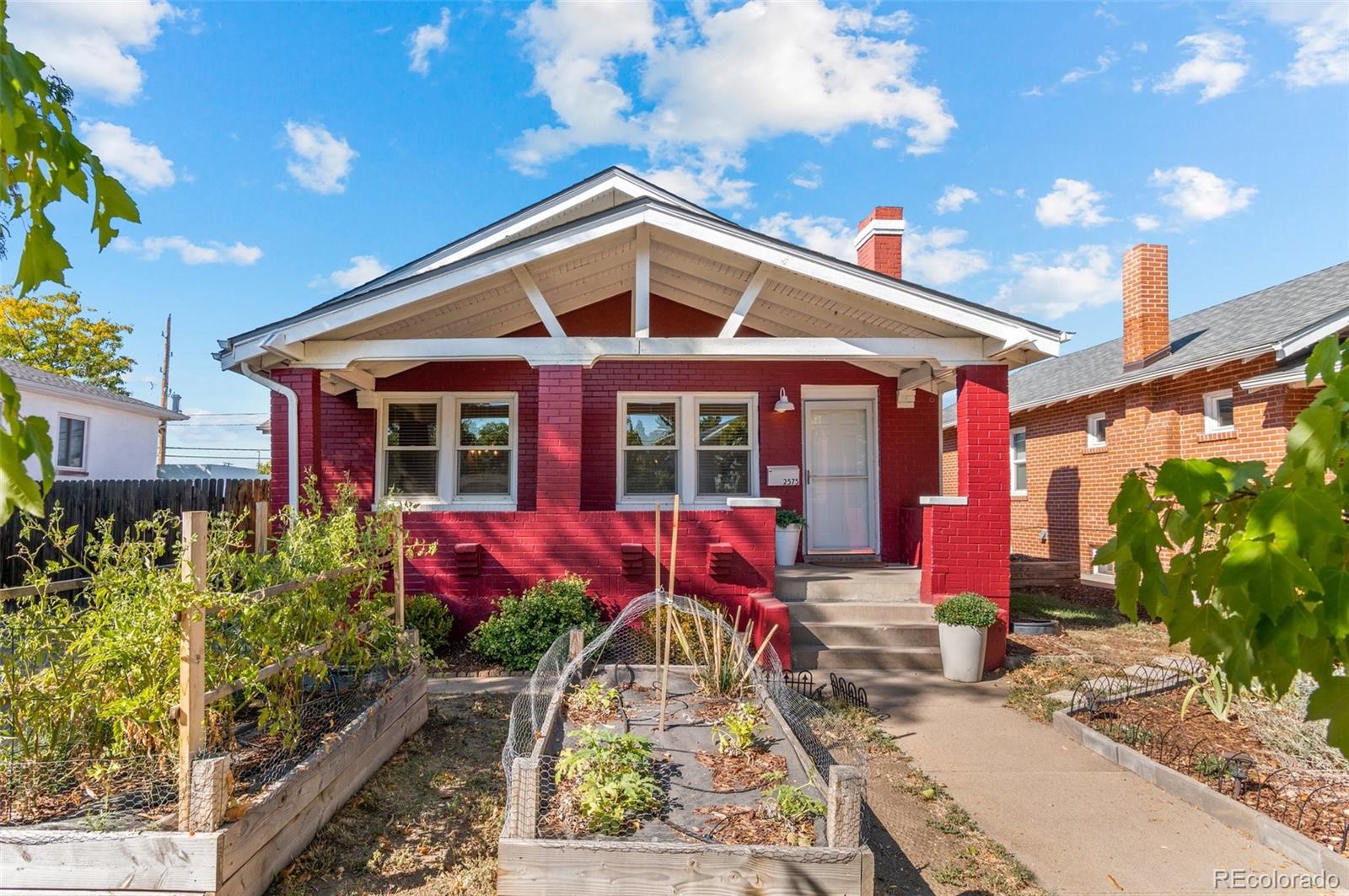 2575 S Lincoln Street, denver  House Search MLS Picture