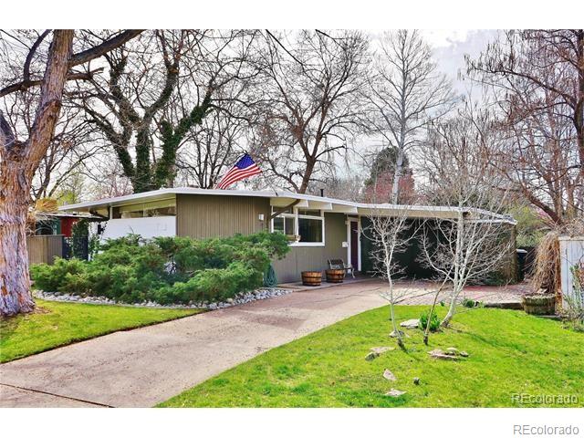 1333 S Eudora Street, denver  House Search MLS Picture