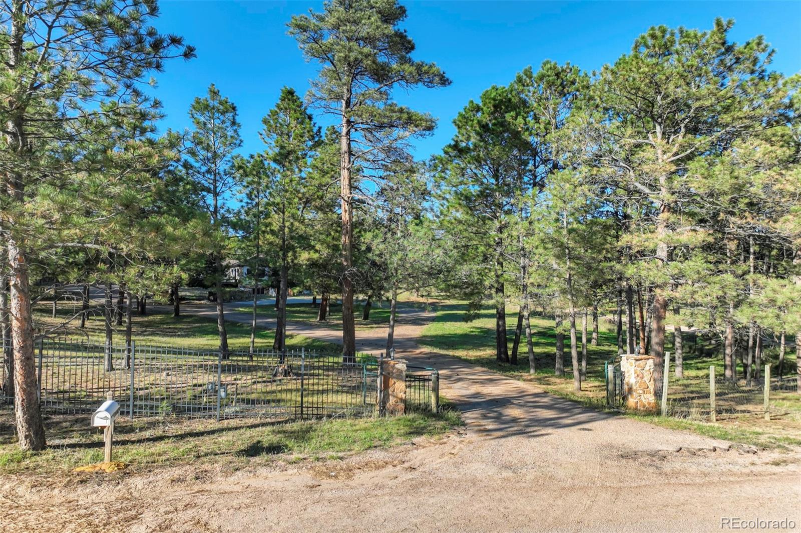 7070  Baker Road, colorado springs  House Search MLS Picture