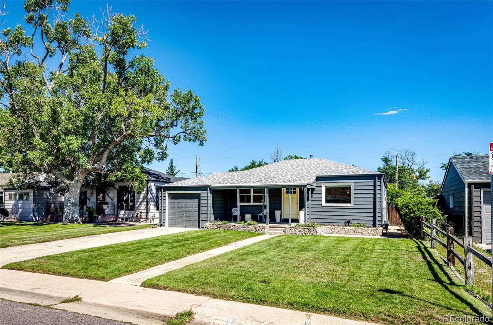 4708  Newton Street, denver  House Search MLS Picture