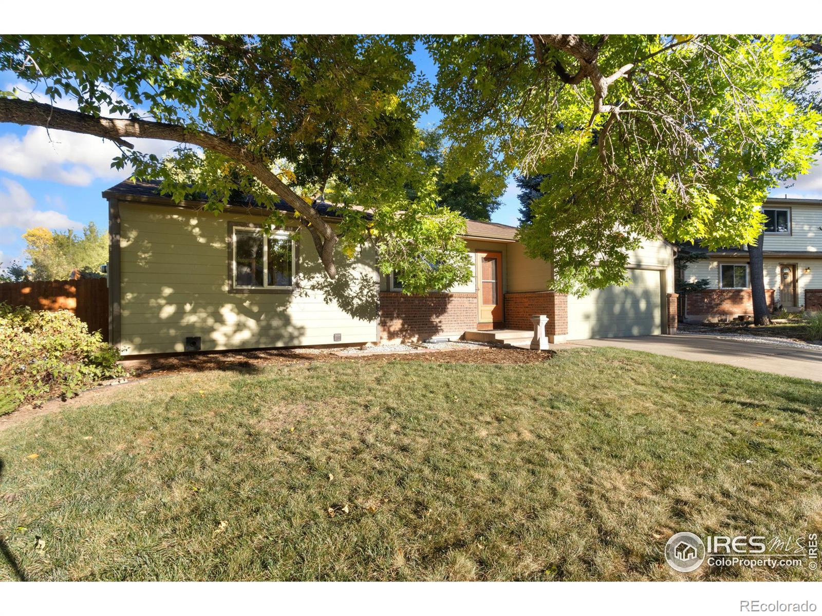 3218  Gatlin Street, fort collins  House Search MLS Picture