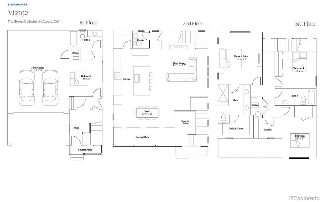 2050 S Haleyville Way, aurora  House Search MLS Picture