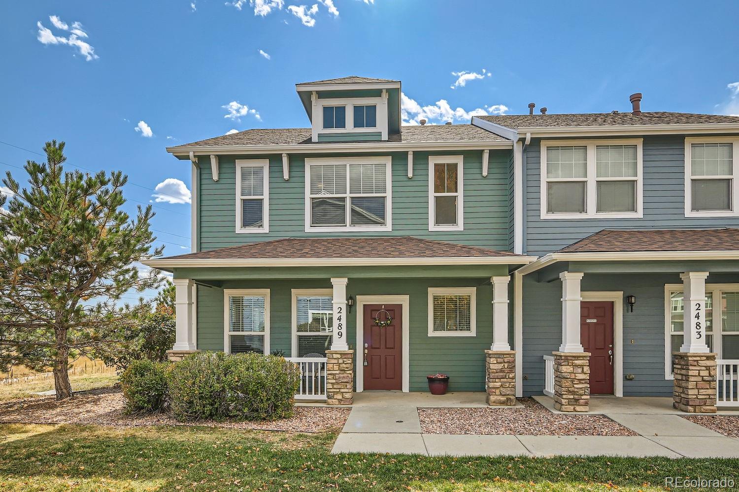 colorado springs  House Search Picture