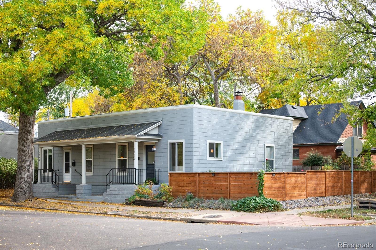 4740 W 41st Avenue, denver  House Search MLS Picture