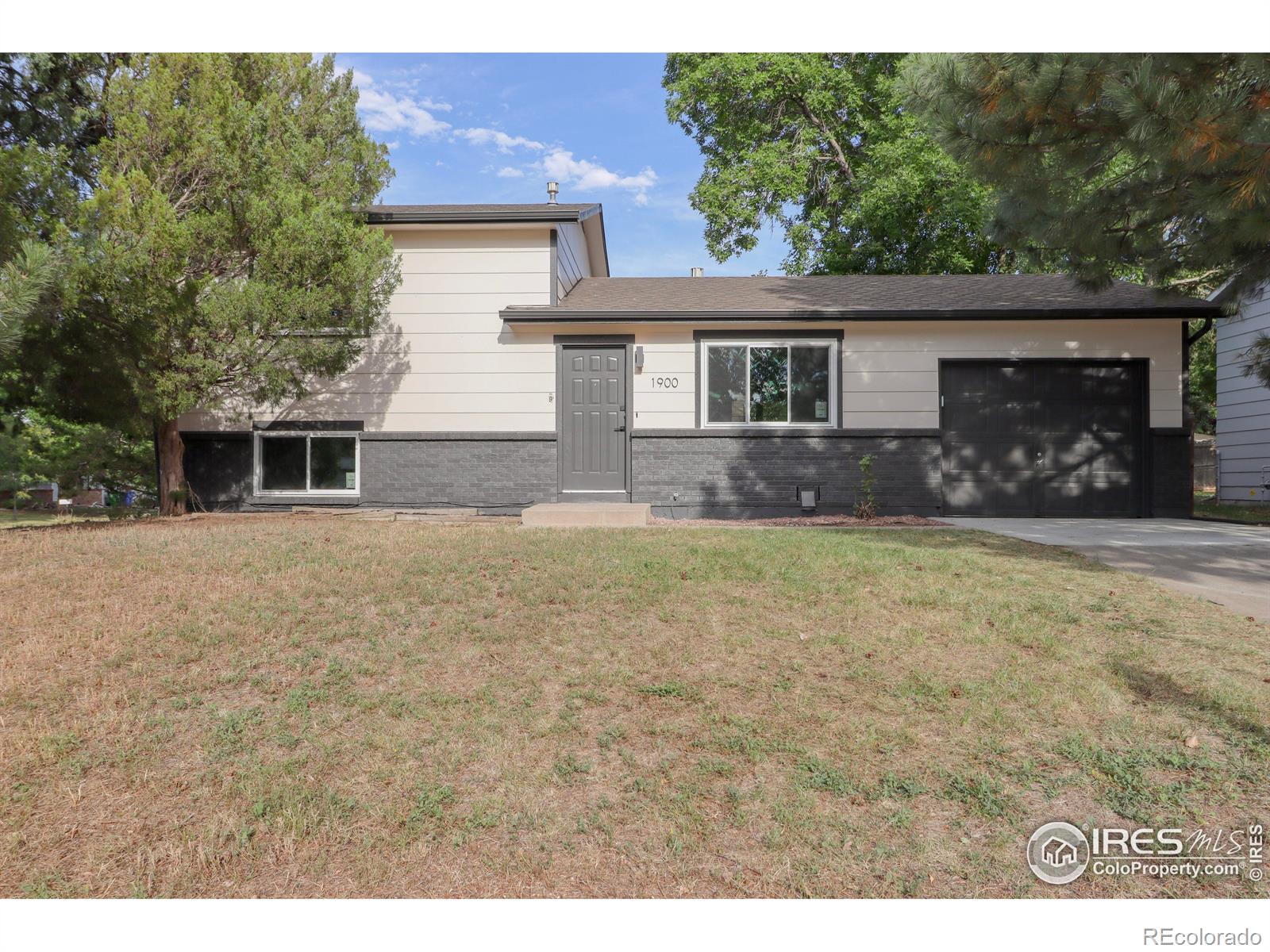 1900  Southdown Court, fort collins MLS: 4567891019512 Beds: 4 Baths: 2 Price: $450,000