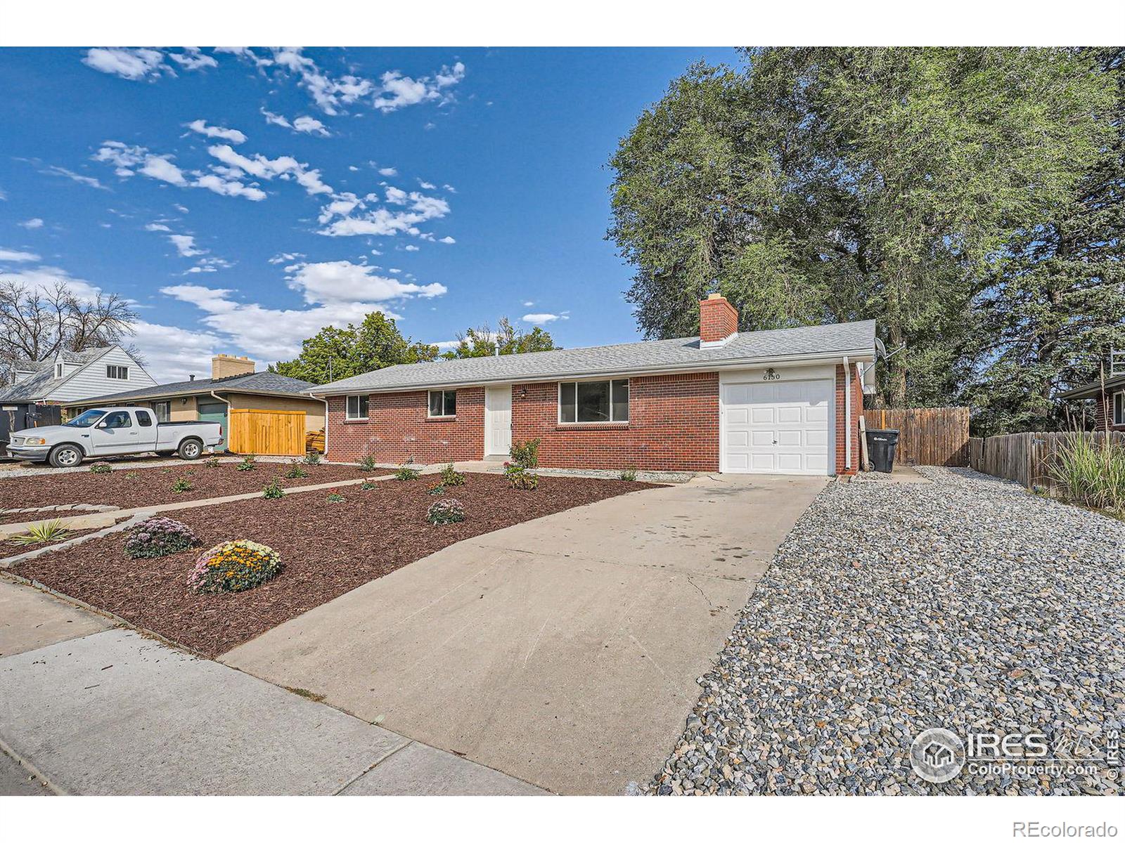 6150  Ames Street, arvada  House Search MLS Picture