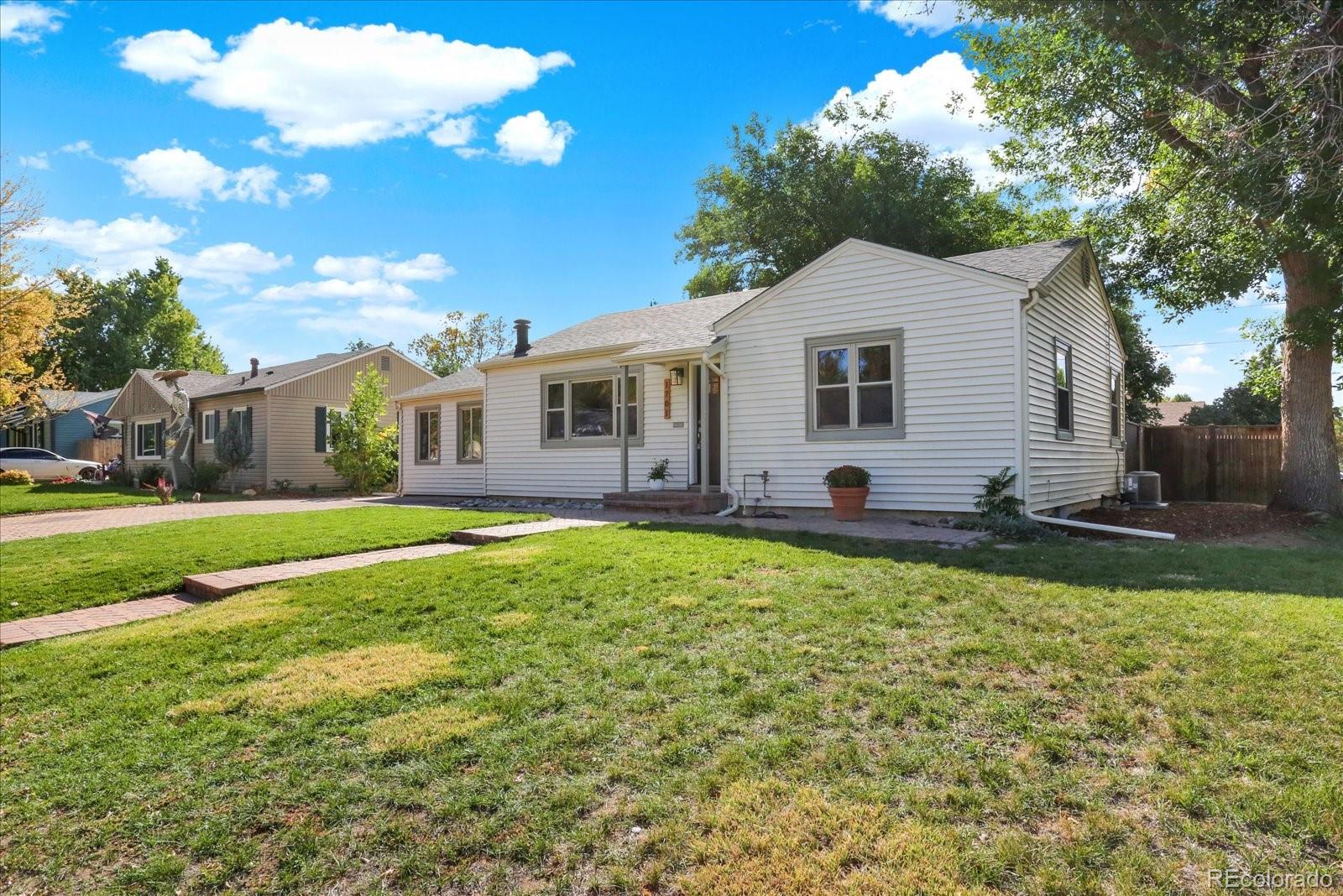 1701 S Fairfax Street, denver  House Search MLS Picture