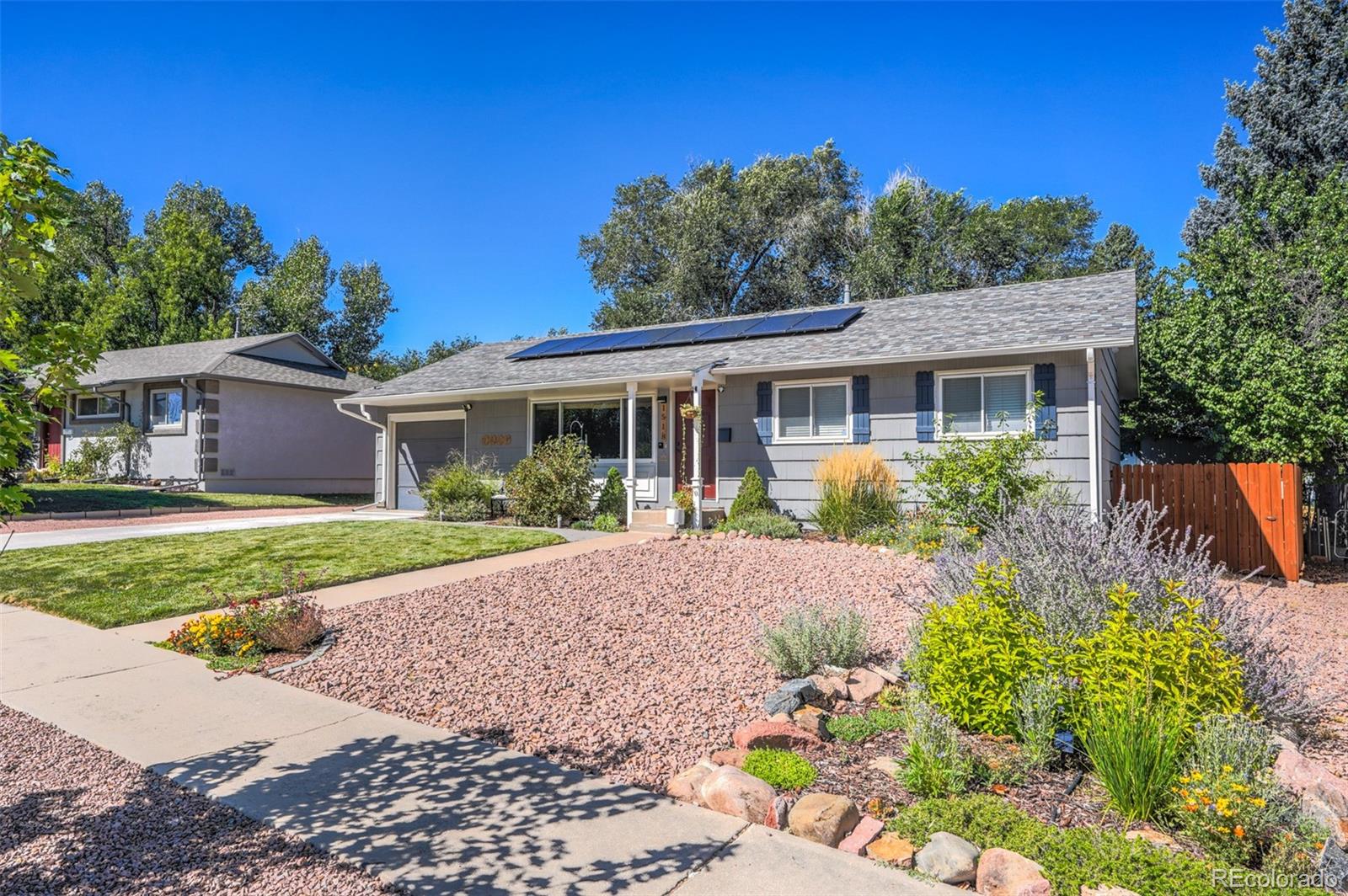 1518  Holmes Drive, colorado springs  House Search MLS Picture