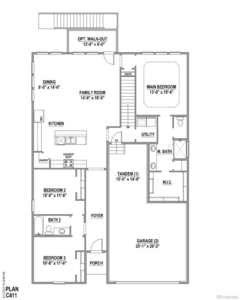 9676  Texas Jack Drive, colorado springs  House Search MLS Picture