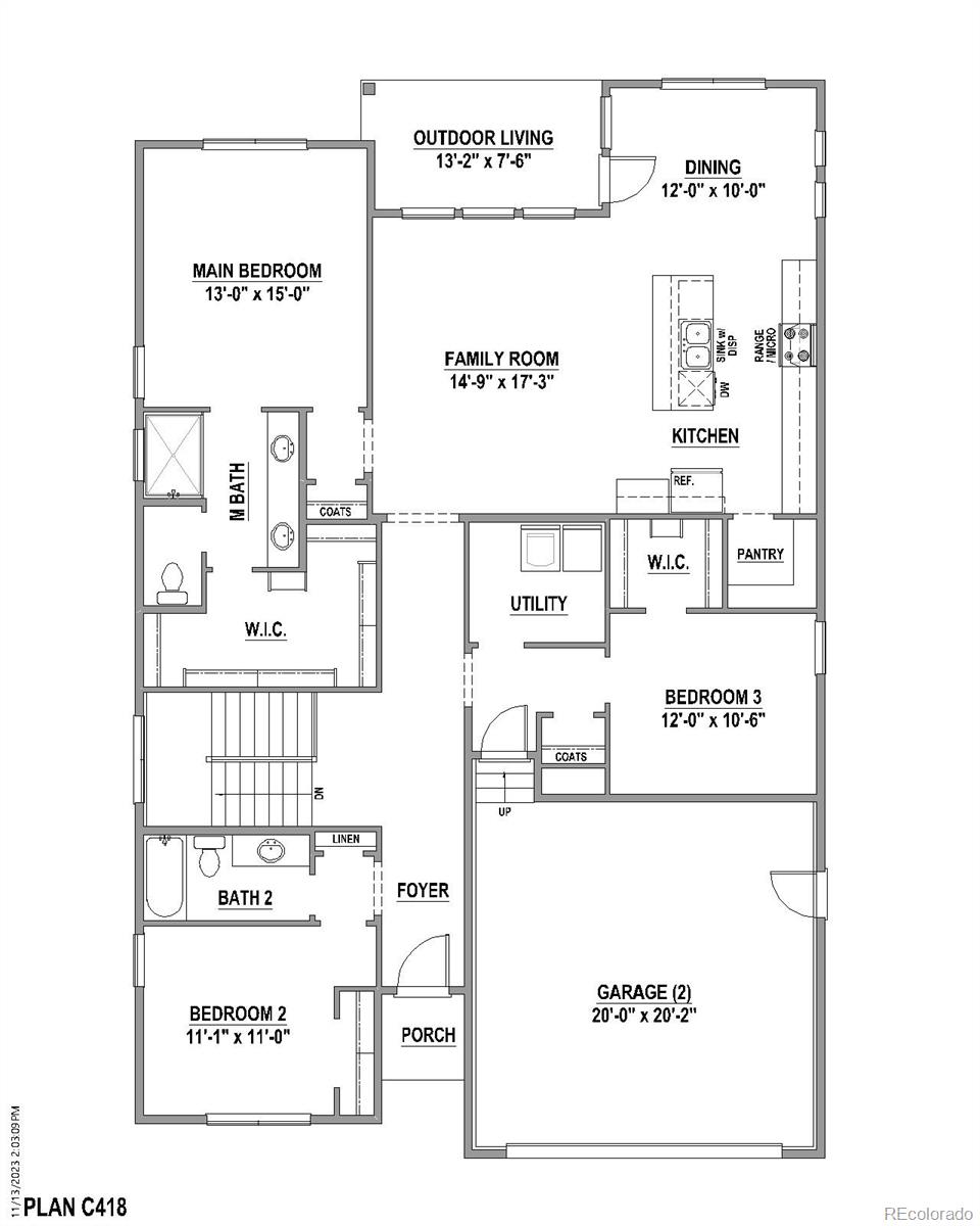 9766  Wheatland Drive, colorado springs  House Search MLS Picture