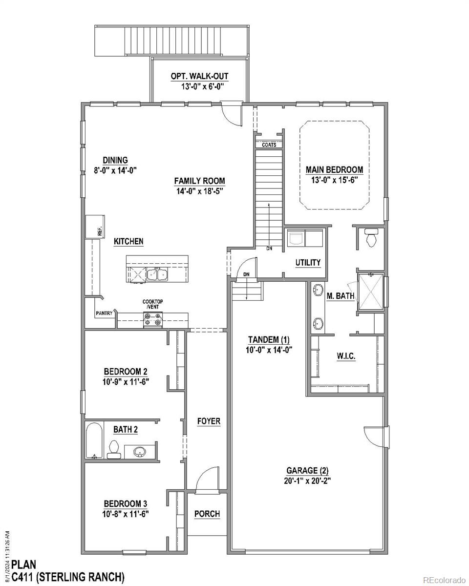 8182  Perry Owens Drive, colorado springs  House Search MLS Picture