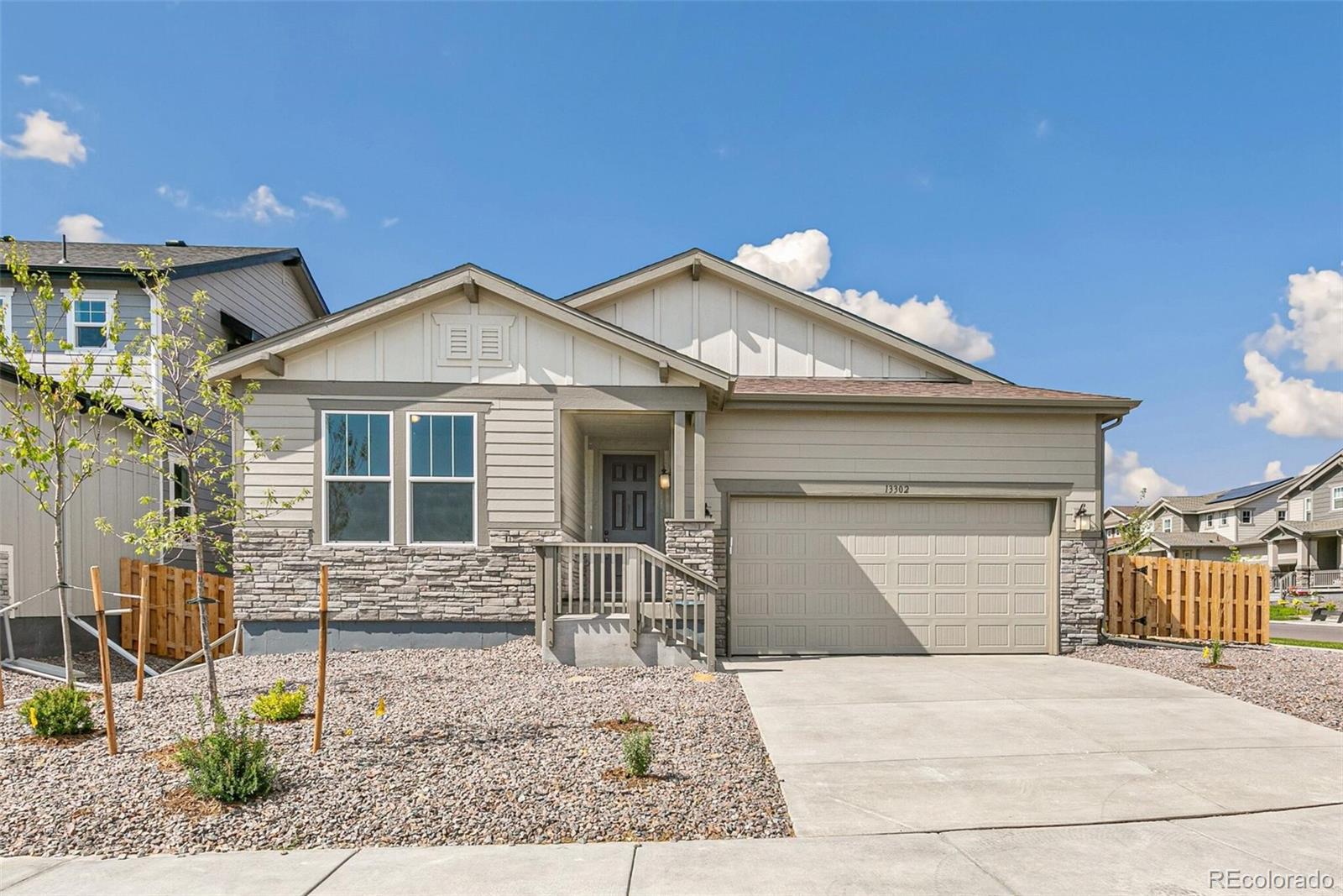 13302 E 110th Way, commerce city MLS: 2732156 Beds: 3 Baths: 2 Price: $619,000