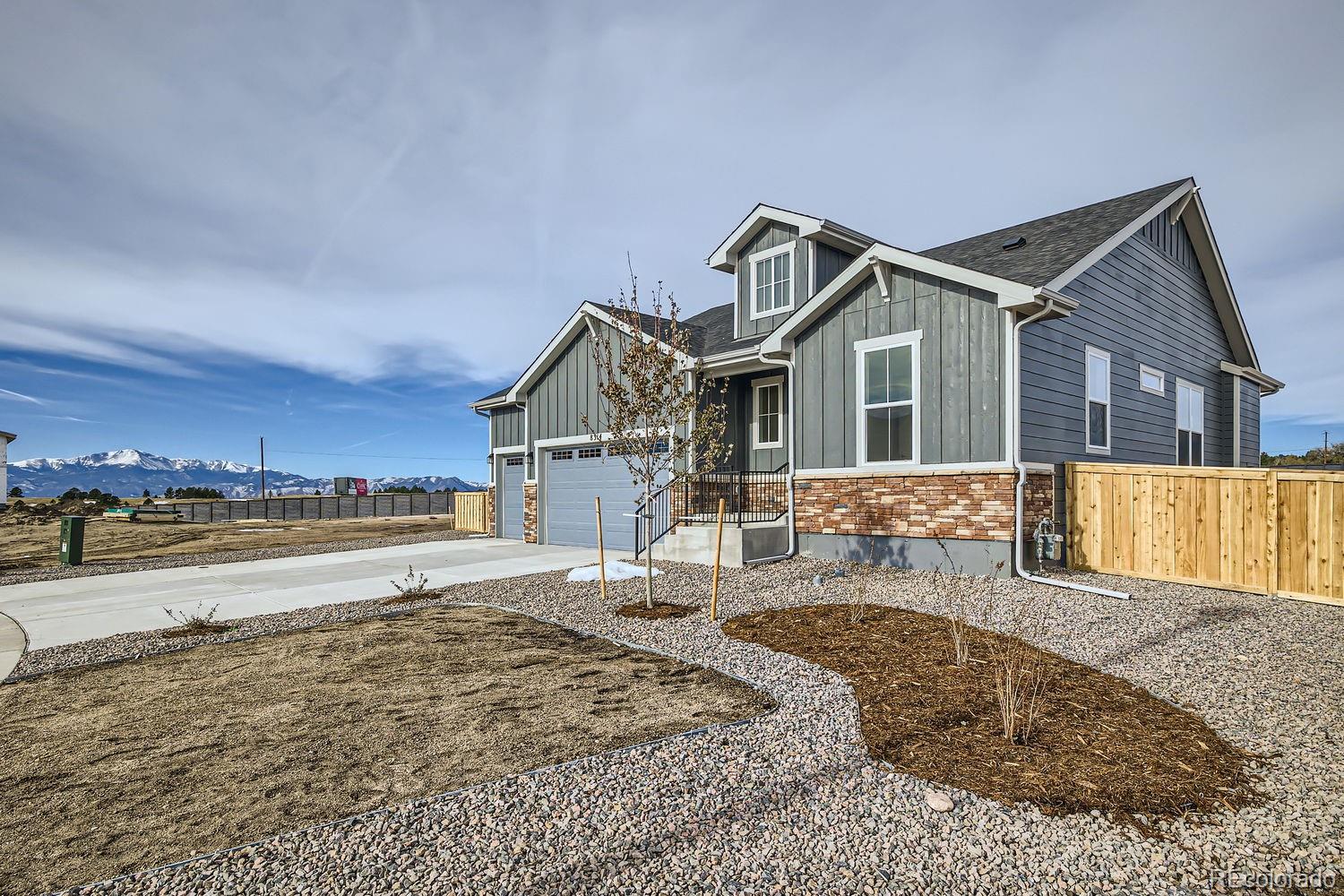 8314  David Rudabaugh Drive, colorado springs  House Search MLS Picture