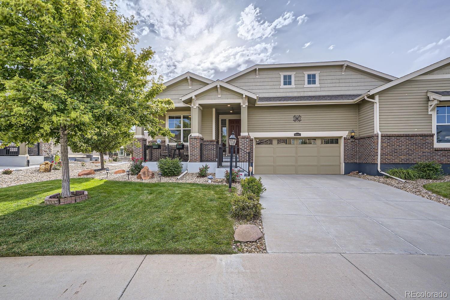 14883  Roslyn Way, thornton MLS: 8532453 Beds: 2 Baths: 3 Price: $670,000