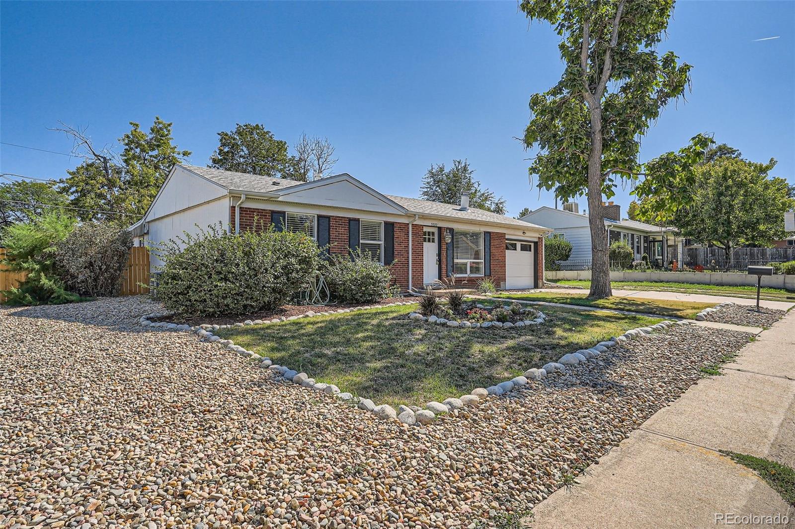 5520  Shoshone Street, denver  House Search MLS Picture