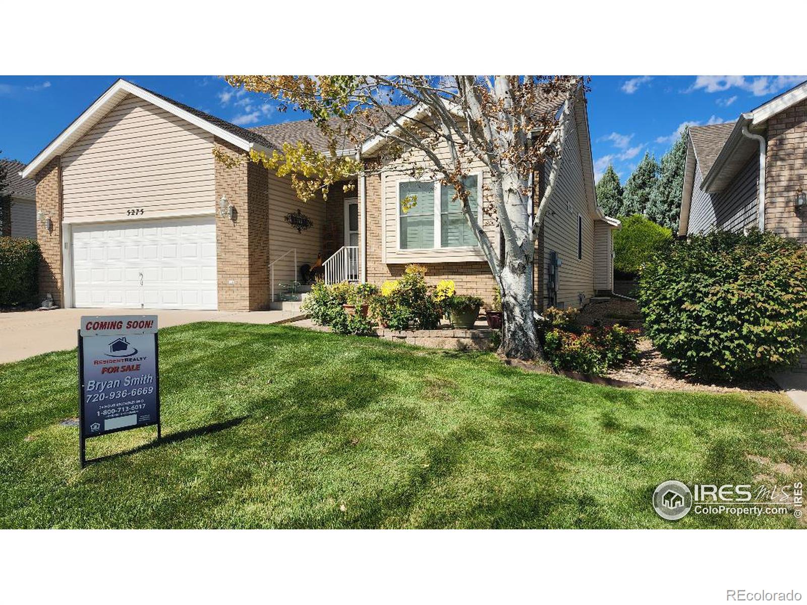 5275 W 9th St Dr, greeley MLS: 4567891019608 Beds: 4 Baths: 3 Price: $535,000