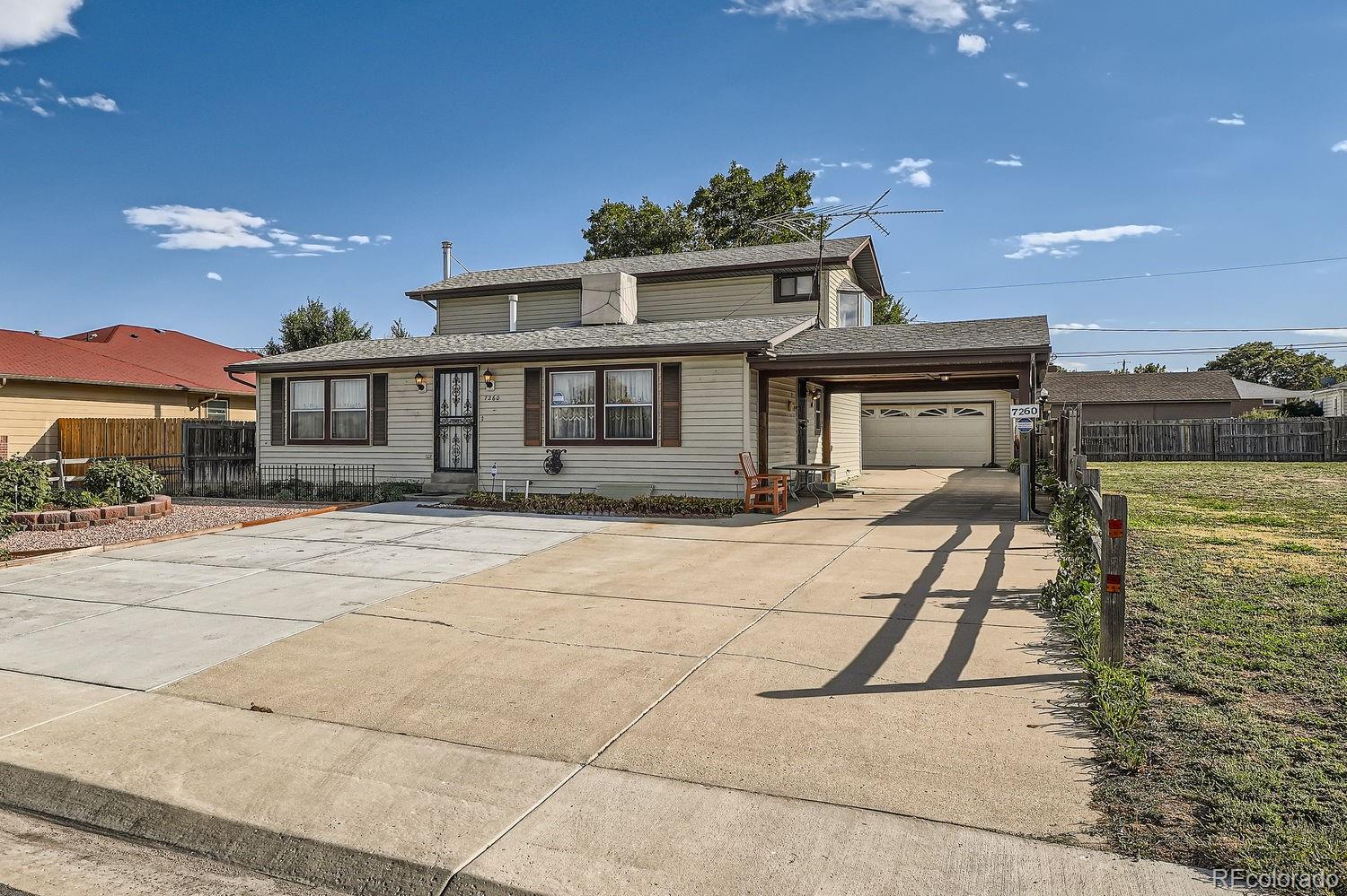 7260 E 73rd Avenue, commerce city  House Search MLS Picture