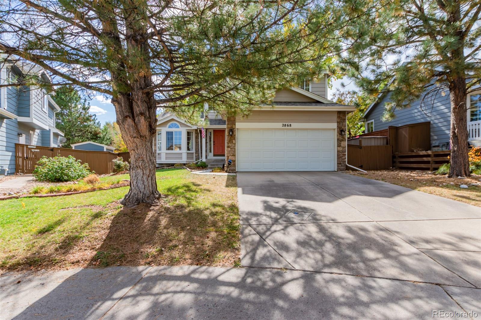 2868  Deer Creek Trail, highlands ranch  House Search MLS Picture